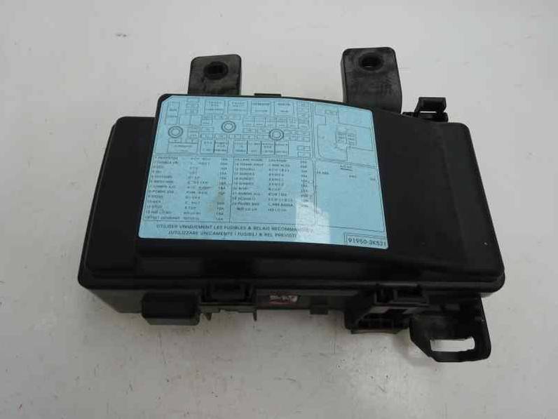 CAJA RELES FUSIBLES HYUNDAI SONATA 2008 2.4 (162 CV)