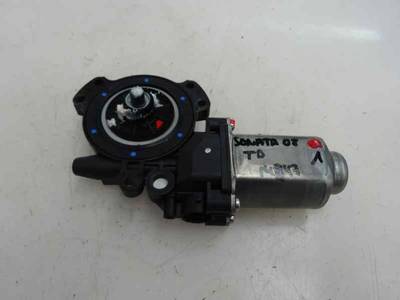 MOTOR ELEVALUNAS TRASERO DERECHO HYUNDAI SONATA 2008 2.4 (162 CV)
