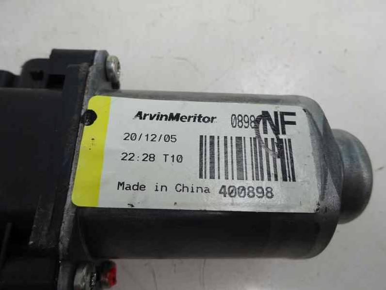 MOTOR ELEVALUNAS TRASERO DERECHO HYUNDAI SONATA 2008 2.4 (162 CV)