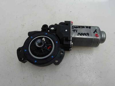 MOTOR ELEVALUNAS TRASERO IZQUIERDO HYUNDAI SONATA 2008 2.4 (162 CV)