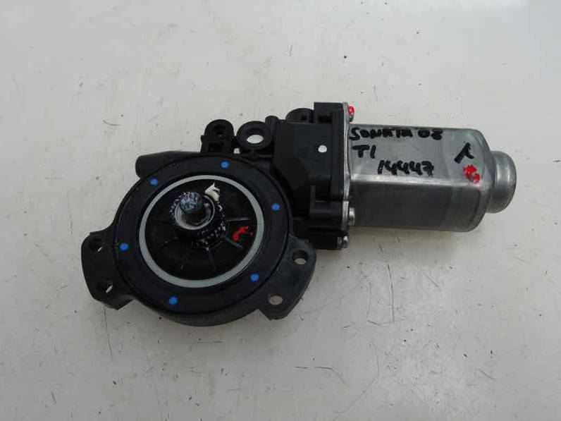 MOTOR ELEVALUNAS TRASERO IZQUIERDO HYUNDAI SONATA 2008 2.4 (162 CV)