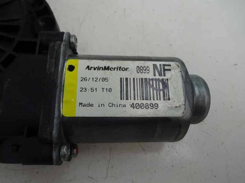 MOTOR ELEVALUNAS TRASERO IZQUIERDO HYUNDAI SONATA 2008 2.4 (162 CV)