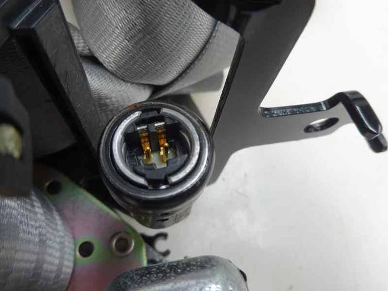 CINTURON SEGURIDAD DELANTERO DERECHO HYUNDAI SONATA 2008 2.4 (162 CV)