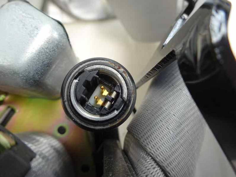 CINTURON SEGURIDAD DELANTERO IZQUIERDO HYUNDAI SONATA 2008 2.4 (162 CV)