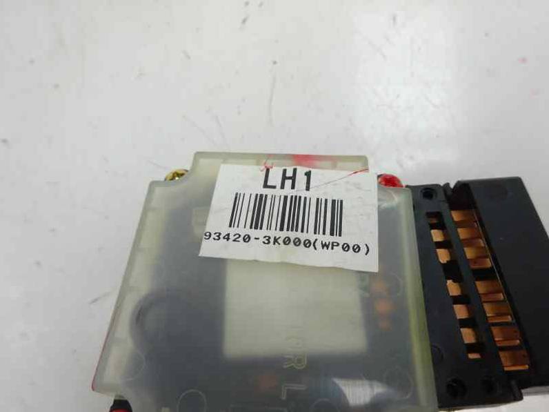 MANDO LIMPIA HYUNDAI SONATA 2008 2.4 (162 CV)