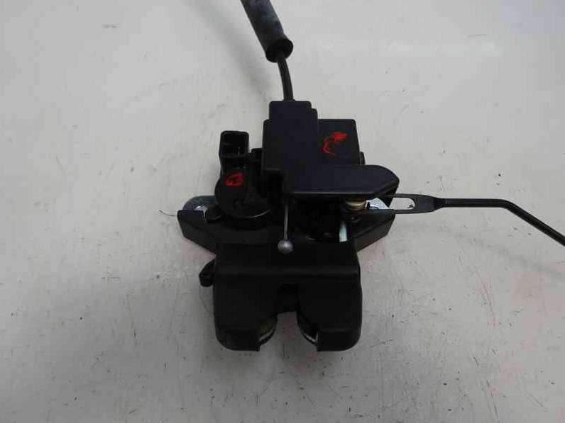 CERRADURA MALETERO PORTON HYUNDAI SONATA 2008 2.4 (162 CV)