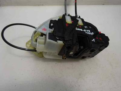 CERRADURA PUERTA TRASERA IZQUIERDA HYUNDAI SONATA 2008 2.4 (162 CV)