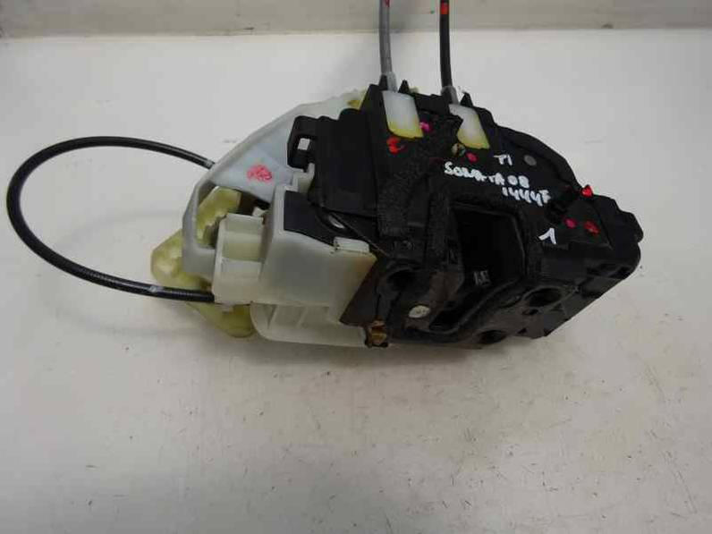 CERRADURA PUERTA TRASERA IZQUIERDA HYUNDAI SONATA 2008 2.4 (162 CV)