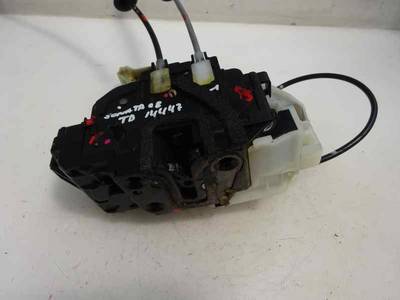 CERRADURA PUERTA TRASERA DERECHA HYUNDAI SONATA 2008 2.4 (162 CV)