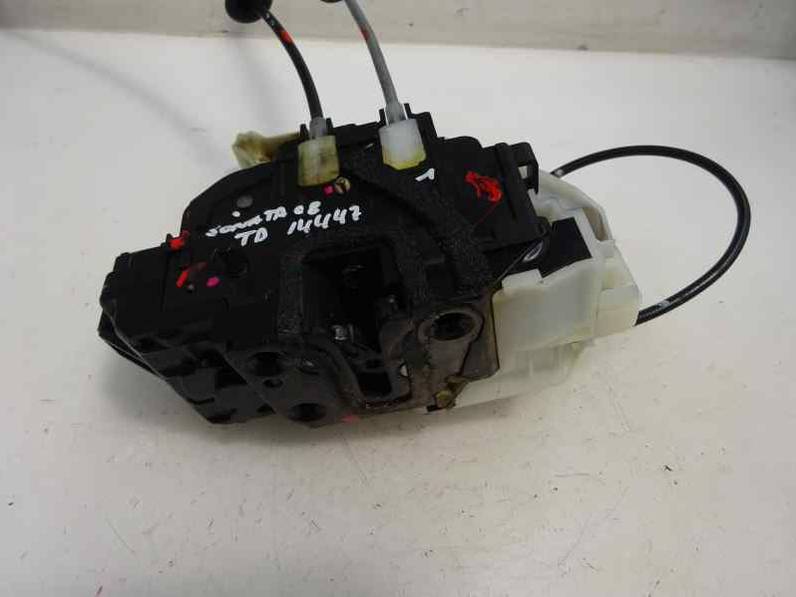 CERRADURA PUERTA TRASERA DERECHA HYUNDAI SONATA 2008 2.4 (162 CV)