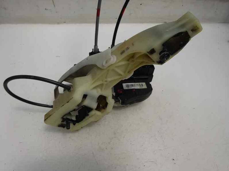 CERRADURA PUERTA TRASERA DERECHA HYUNDAI SONATA 2008 2.4 (162 CV)