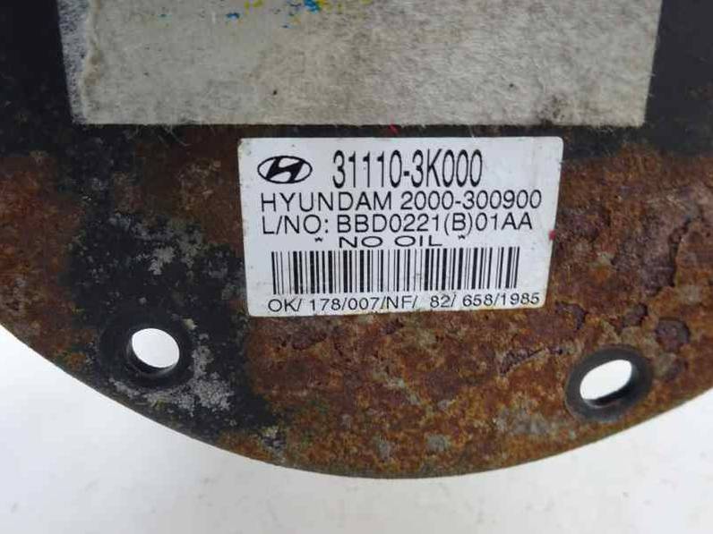 BOMBA COMBUSTIBLE HYUNDAI SONATA 2008 2.4 (162 CV)