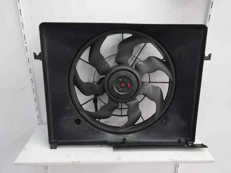 ELECTROVENTILADOR HYUNDAI SONATA 2008 2.4 (162 CV)