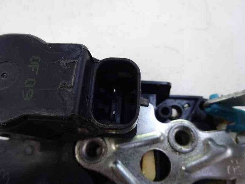 CERRADURA PUERTA DELANTERA DERECHA CHEVROLET AVEO 2010 1.4 (101 CV)