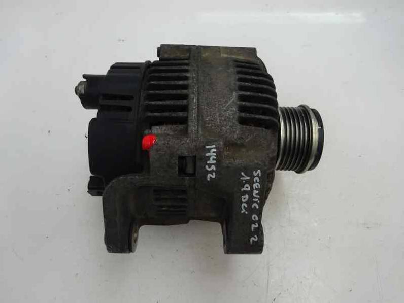 ALTERNADOR RENAULT SCENIC RX4 2002 1.9 DCI D (102 CV)