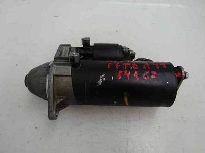 MOTOR ARRANQUE OPEL ASTRA G BERLINA 1999 1.7 TURBODIESEL (68 CV)