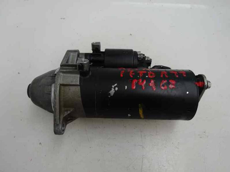 MOTOR ARRANQUE OPEL ASTRA G BERLINA 1999 1.7 TURBODIESEL (68 CV)