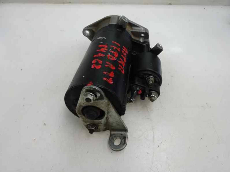 MOTOR ARRANQUE OPEL ASTRA G BERLINA 1999 1.7 TURBODIESEL (68 CV)