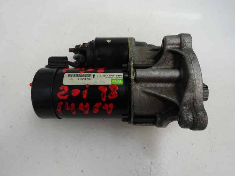 MOTOR ARRANQUE PEUGEOT 406 BERLINA 1998 2.0 (132 CV)