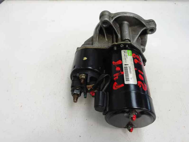 MOTOR ARRANQUE PEUGEOT 406 BERLINA 1998 2.0 (132 CV)