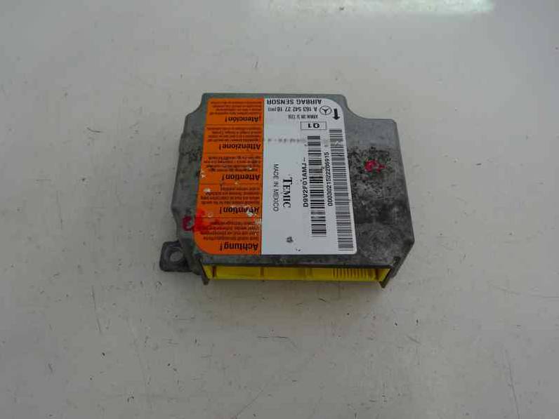 CENTRALITA AIRBAG MERCEDES CLASE M 2003 4.0 CDI 32V (250 CV)