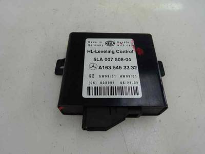 MODULO ELECTRONICO MERCEDES CLASE M 2003 4.0 CDI 32V (250 CV)