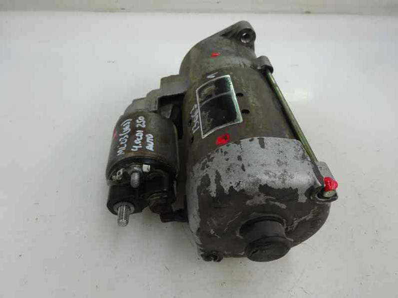 MOTOR ARRANQUE MERCEDES CLASE M 2003 4.0 CDI 32V (250 CV)