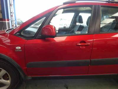 PUERTA DELANTERA IZQUIERDA SUZUKI SX4 RW 2007 1.9 DDIS TURBODIESEL (120 CV)