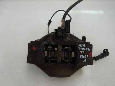 PINZA FRENO TRASERA IZQUIERDA MERCEDES CLASE M 2003 4.0 CDI 32V (250 CV)