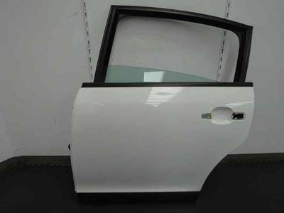PUERTA TRASERA IZQUIERDA CITROEN C4 BERLINA 2006 1.4 16V (88 CV)