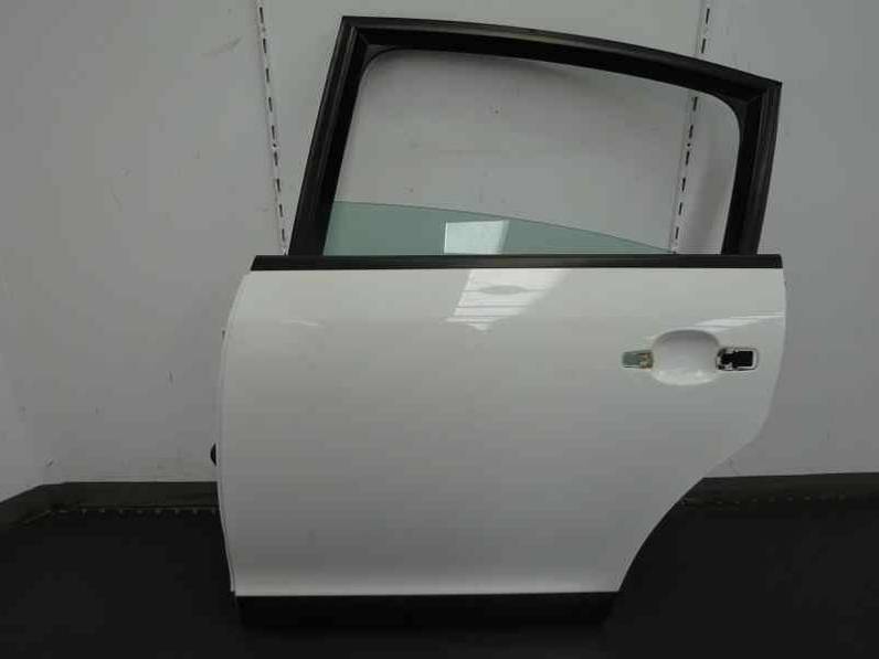 PUERTA TRASERA IZQUIERDA CITROEN C4 BERLINA 2006 1.4 16V (88 CV)