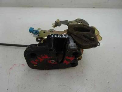 CERRADURA PUERTA TRASERA IZQUIERDA HYUNDAI ATOS 2002 1.0 (58 CV)