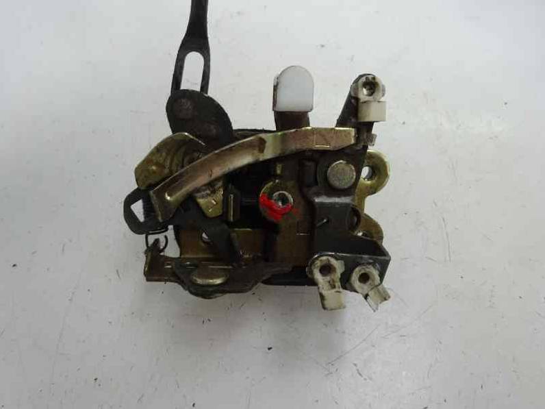 CERRADURA PUERTA DELANTERA IZQUIERDA HYUNDAI ATOS 2002 1.0 (58 CV)