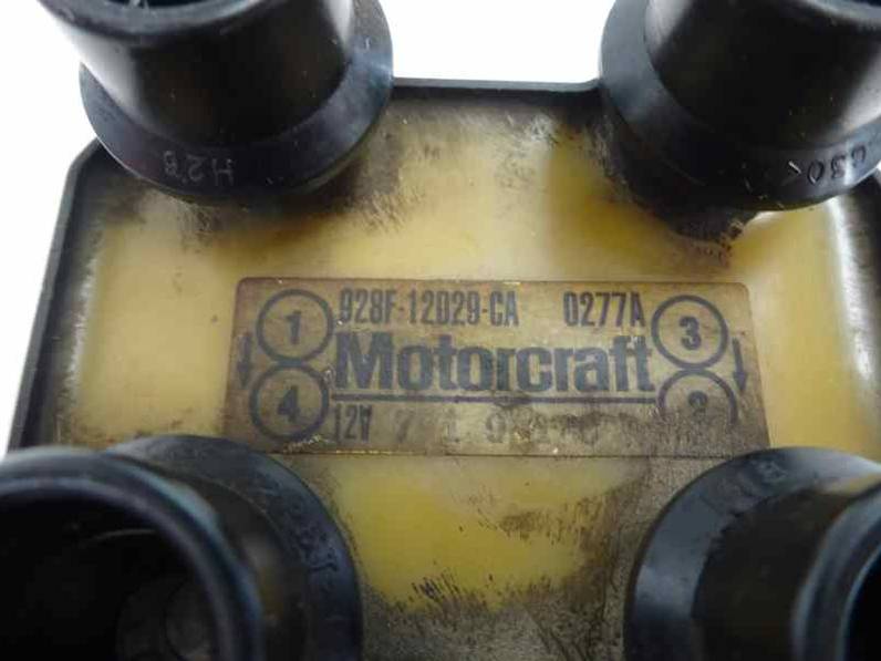 BOBINA ENCENDIDO FORD FIESTA BERLINA 1998 1.25 16V (75 CV)