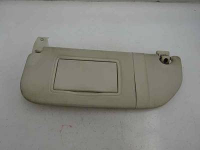 PARASOL IZQUIERDO CITROEN C4 BERLINA 2006 1.4 16V (88 CV)