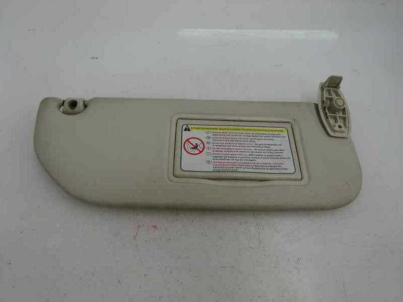 PARASOL DERECHO CITROEN C4 BERLINA 2006 1.4 16V (88 CV)