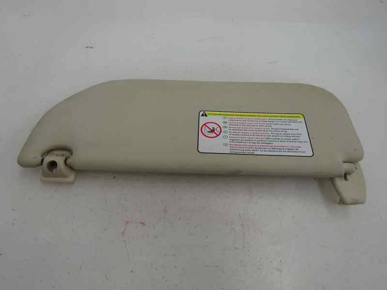 PARASOL DERECHO CITROEN C4 BERLINA 2006 1.4 16V (88 CV)