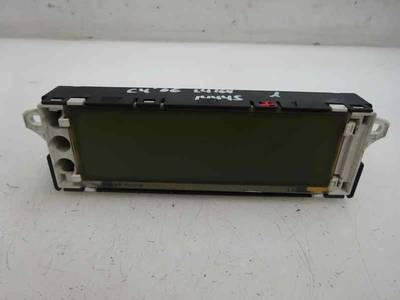 PANTALLA MULTIFUNCION CITROEN C4 BERLINA 2006 1.4 16V (88 CV)