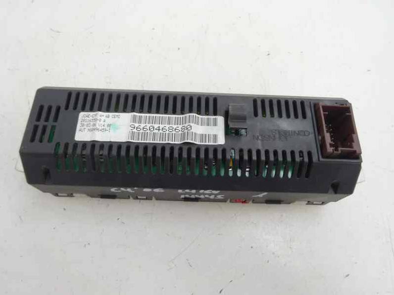 PANTALLA MULTIFUNCION CITROEN C4 BERLINA 2006 1.4 16V (88 CV)