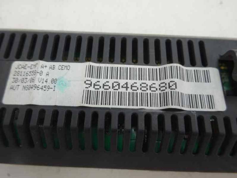 PANTALLA MULTIFUNCION CITROEN C4 BERLINA 2006 1.4 16V (88 CV)