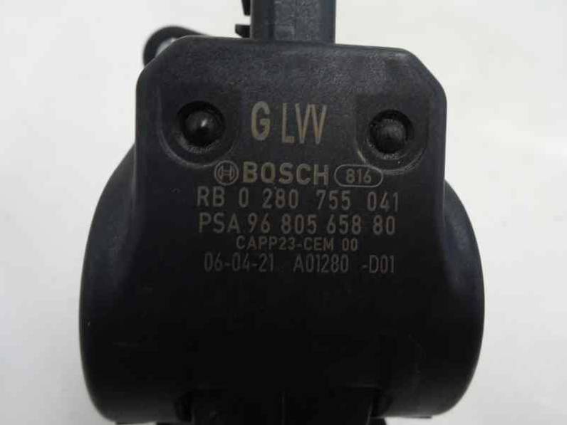 POTENCIOMETRO PEDAL CITROEN C4 BERLINA 2006 1.4 16V (88 CV)