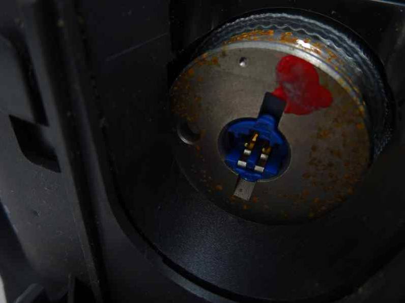 AIRBAG DELANTERO IZQUIERDO CITROEN C4 BERLINA 2006 1.4 16V (88 CV)