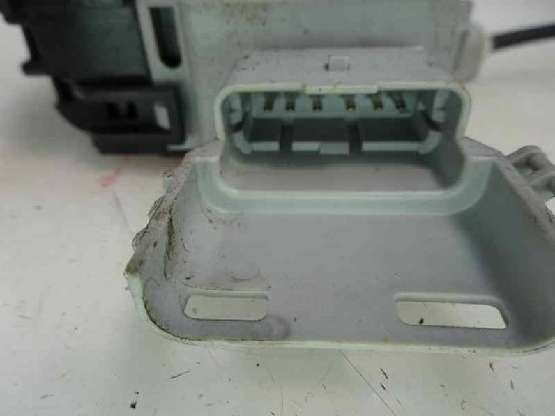 CERRADURA PUERTA TRASERA DERECHA CITROEN C4 BERLINA 2006 1.4 16V (88 CV)