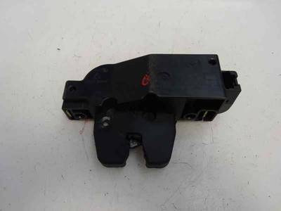 CERRADURA MALETERO PORTON CITROEN C4 BERLINA 2006 1.4 16V (88 CV)