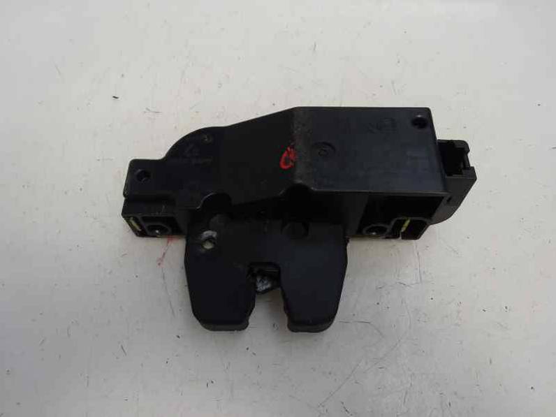 CERRADURA MALETERO PORTON CITROEN C4 BERLINA 2006 1.4 16V (88 CV)
