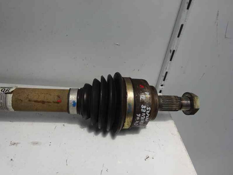 TRANSMISION DELANTERA DERECHA CITROEN C4 BERLINA 2006 1.4 16V (88 CV)