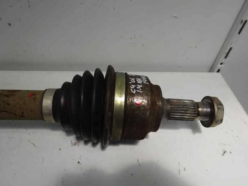 TRANSMISION DELANTERA IZQUIERDA CITROEN C4 BERLINA 2006 1.4 16V (88 CV)