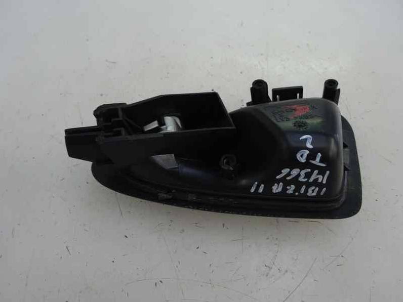 MANETA INTERIOR TRASERA DERECHA SEAT IBIZA 2011 1.6 TDI (90 CV)