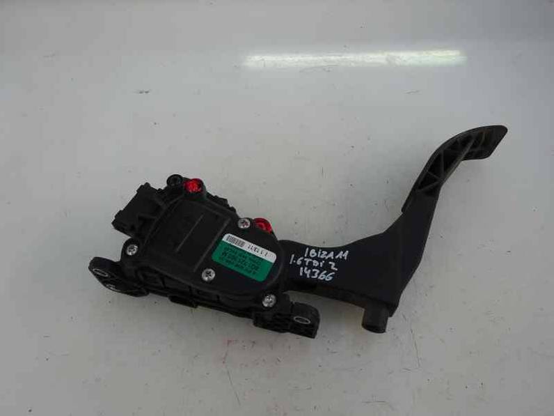 POTENCIOMETRO PEDAL SEAT IBIZA 2011 1.6 TDI (90 CV)