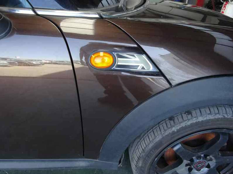 ALETA DELANTERA DERECHA BMW MINI CLUBMAN 2007 1.6 16V D (109 CV)